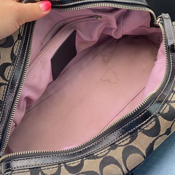 Coach handbag - Picture 8 of 8